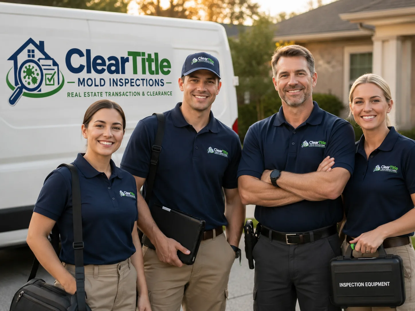 Mold Inspection For Home Sale company in Virgin, UT